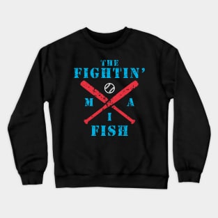 The Fish Miami Crewneck Sweatshirt